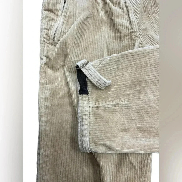 Vintage Topher Breechers Corduroy Capri Pants - Picture 7 of 10